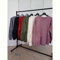 Купить Свитер FSN 5031 d.pink на obuv-plus.com.ua