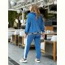 Купить Костюм спорт Seven Zikina 878 l.blue на obuv-plus.com.ua