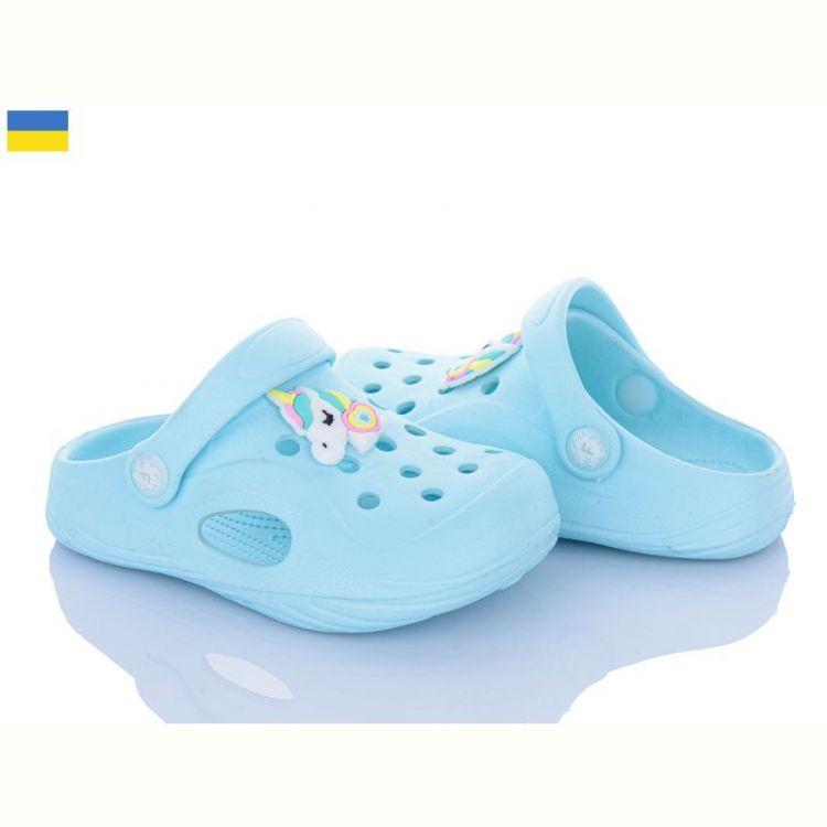 Купить Кроксы Fogo 411 м'ята на obuv-plus.com.ua