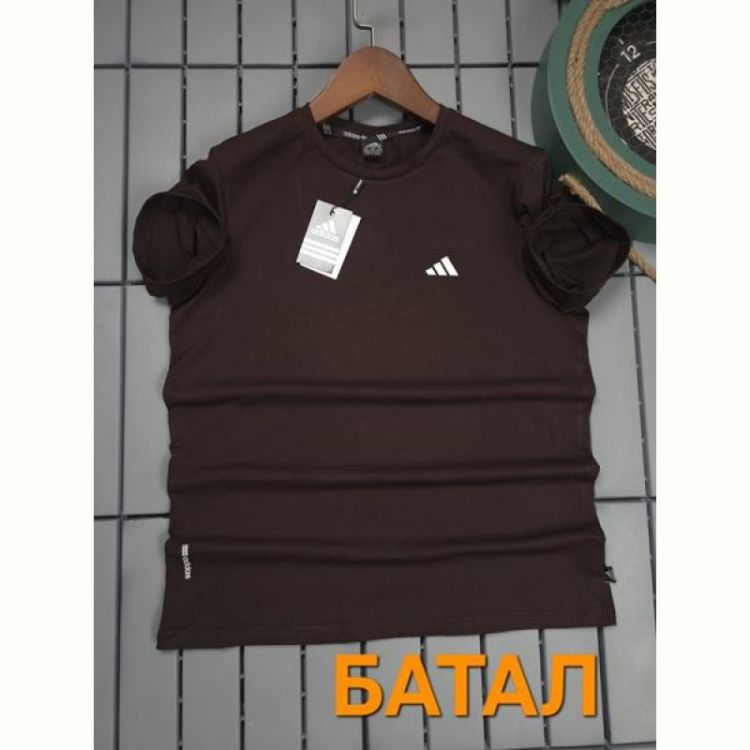 Купить Футболка Hous Of Timur HT2066 brown на obuv-plus.com.ua