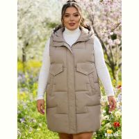 Купить Жилетка Jacket M6602 d.beige на obuv-plus.com.ua