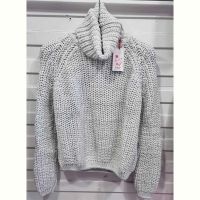 Купить Свитер Julia 7044 grey на obuv-plus.com.ua