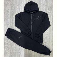 Купить Костюм спорт Verton 250-1 black на obuv-plus.com.ua