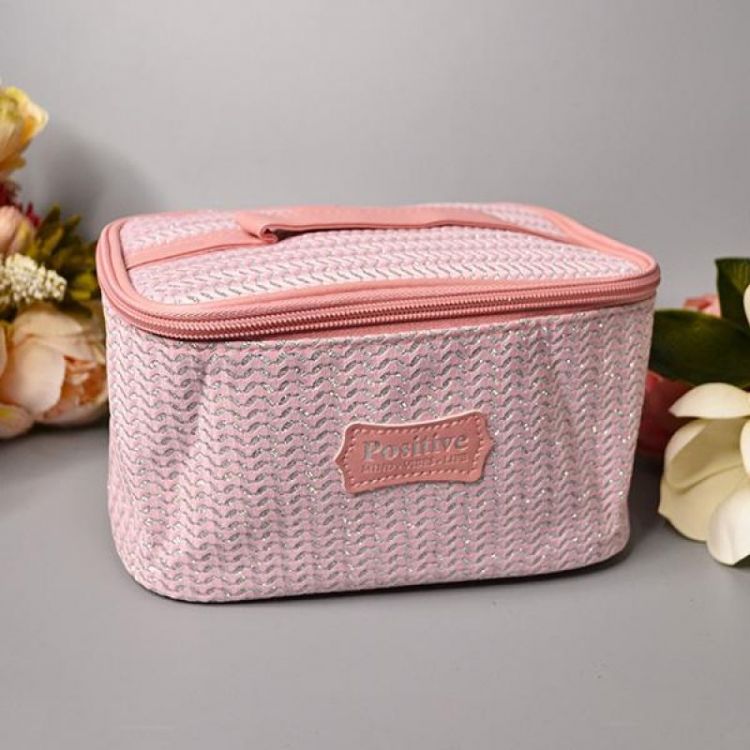 Купить Косметичка Luna-bag 24-391 pink на obuv-plus.com.ua