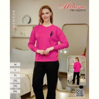 Купить Пижама Samo 165-015 pink на obuv-plus.com.ua
