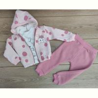 Купить Костюм Emir kids 813 pink на obuv-plus.com.ua