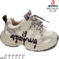 Купить Кроссовки Apawwa AMC-ABC2162P beige на obuv-plus.com.ua