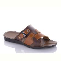 Купить Шлепанцы Spencer 10575 коричневийSpencer на obuv-plus.com.ua