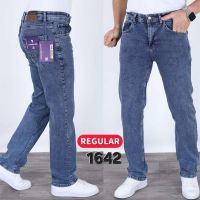 Купить Джинсы God Baron 1642 blue на obuv-plus.com.ua