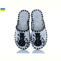 Купить Тапочки Vends 252W сірий на obuv-plus.com.ua