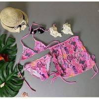 Купить Комплект DFK 1949 l.pink на obuv-plus.com.ua