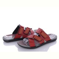 Купить Шлепанцы Oskar 24-Ш44 red на obuv-plus.com.ua