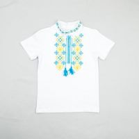 Купить Вышиванка Webi 15-11-1 white на obuv-plus.com.ua