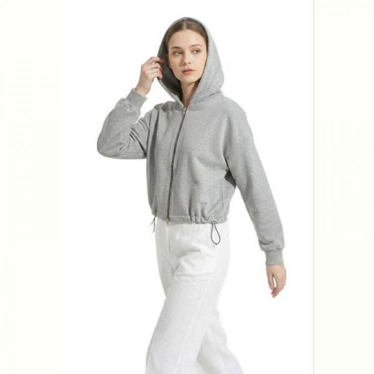 Купить Кофта спорт FSN 2830 grey на obuv-plus.com.ua