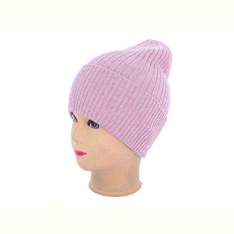 Купить Шапка Angelica FN005-7 l.pink на obuv-plus.com.ua