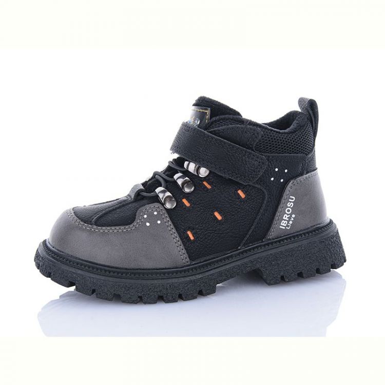 Купить Ботинки KEWK 8031 orange на obuv-plus.com.ua