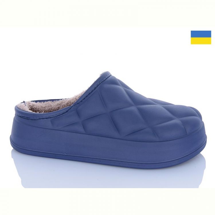 Купить Сабо Krok Сабо 111 волошка на obuv-plus.com.ua