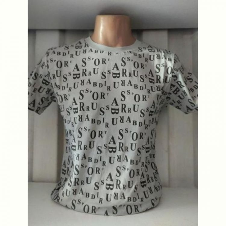 Купить Футболка Panda 1781 grey на obuv-plus.com.ua