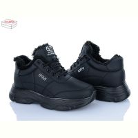 Купить Кроссовки Yuemingzu 2015 black на obuv-plus.com.ua