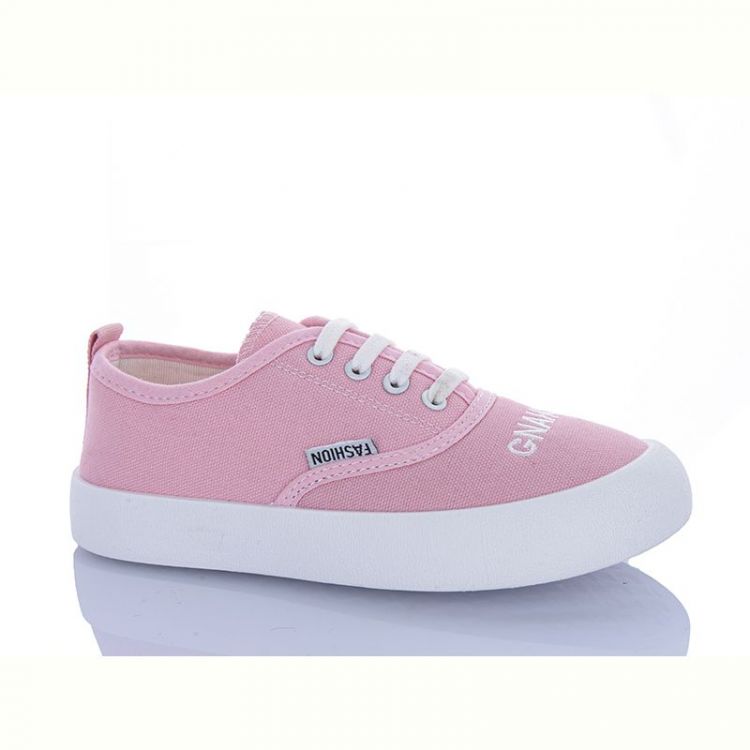 Купить Кеды JIBUKANG 01-731 pink на obuv-plus.com.ua