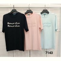 Купить Футболка MMC clothes 7143 l.blue на obuv-plus.com.ua