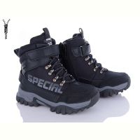 Купить Ботинки OkShoes 6707-1 на obuv-plus.com.ua