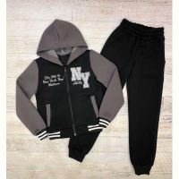 Купить Костюм спорт LiMa kids 2517 grey на obuv-plus.com.ua
