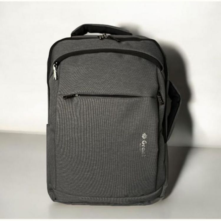 Купить Рюкзак Luna-bag 5872 d.grey на obuv-plus.com.ua