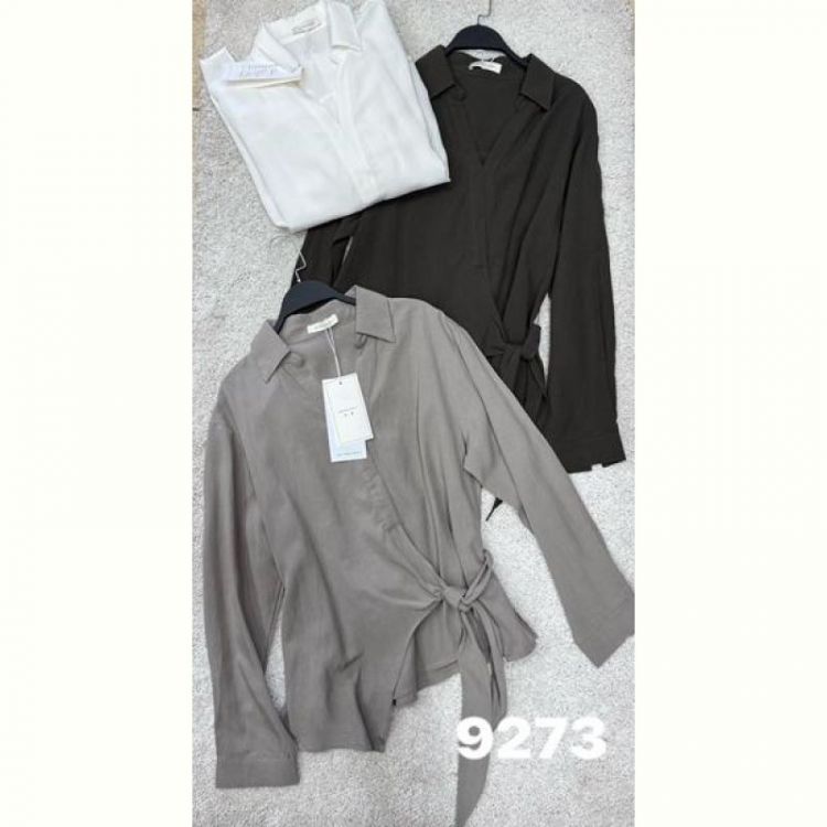 Купить Рубашка DIVO 9273 black на obuv-plus.com.ua