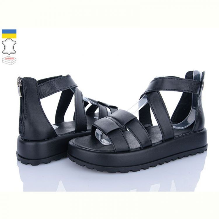 Купить Босоножки A.N.I.One 4071-99 чорний на obuv-plus.com.ua