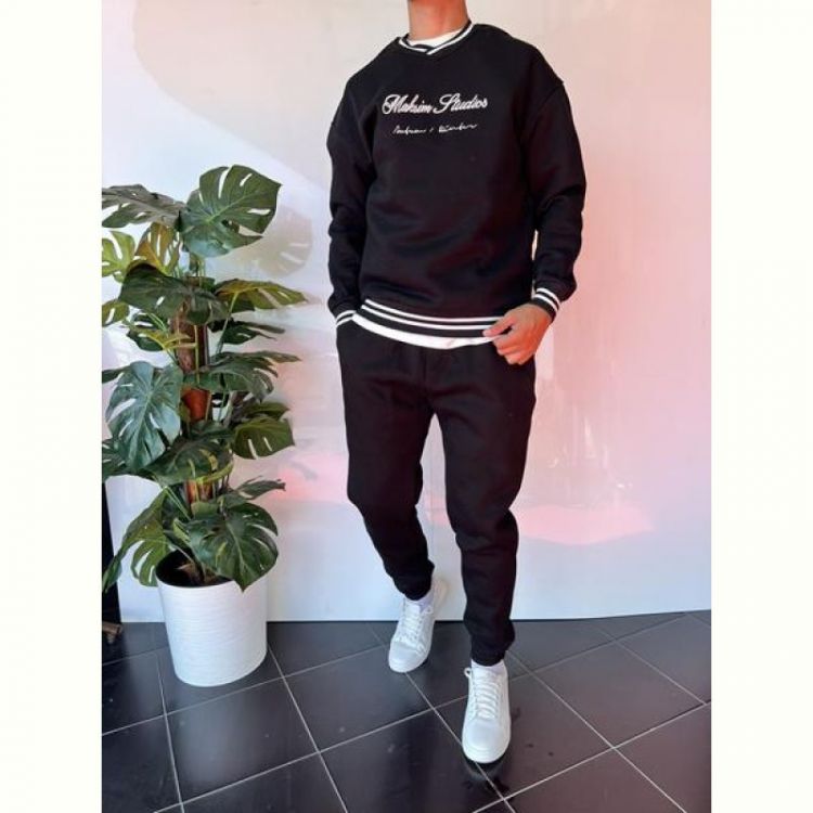Купить Свитер i8denim 2352 black на obuv-plus.com.ua