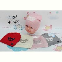 Купить Шапка Red Hat clothes 1436 mix на obuv-plus.com.ua