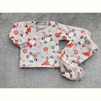 Купить Пижама Boys&Girls BG507 grey на obuv-plus.com.ua