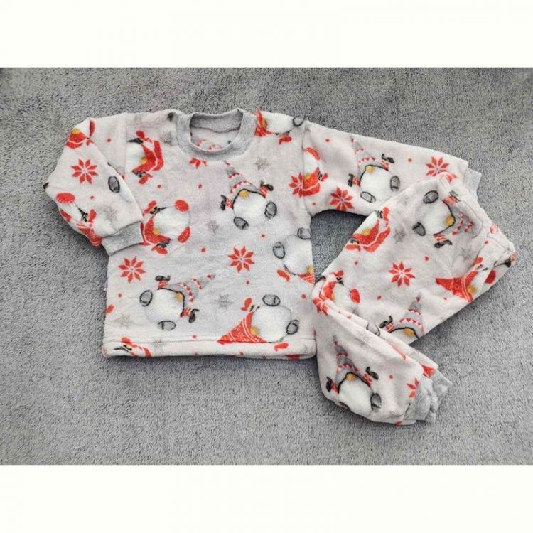 Купить Пижама Boys&Girls BG507 grey на obuv-plus.com.ua