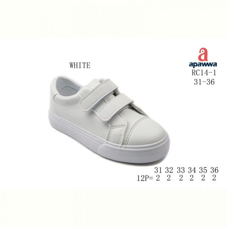 Купить Кеды Clibee LM-RC14-1 white на obuv-plus.com.ua