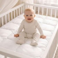 Купить Одеяло детское в кроватку 100х135 см Soft PAPAELLA искусственный пух, антиаллергенное, супер мягкое теплое біла на obuv-plus.com.ua