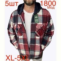 Купить Рубашка Надийка ND425-1800 wine на obuv-plus.com.ua