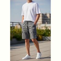 Купить Шорты Hai H1238 grey на obuv-plus.com.ua