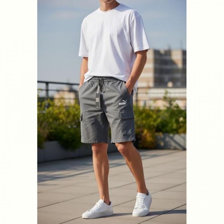Купить Шорты Hai H1238 grey на obuv-plus.com.ua