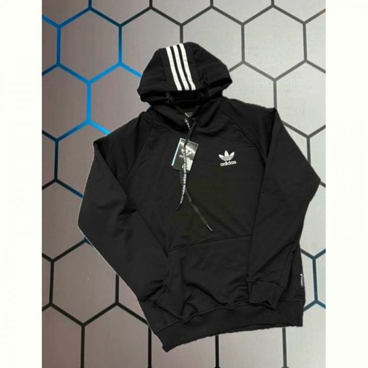 Купить Худи Alex Clothes 4829 black на obuv-plus.com.ua