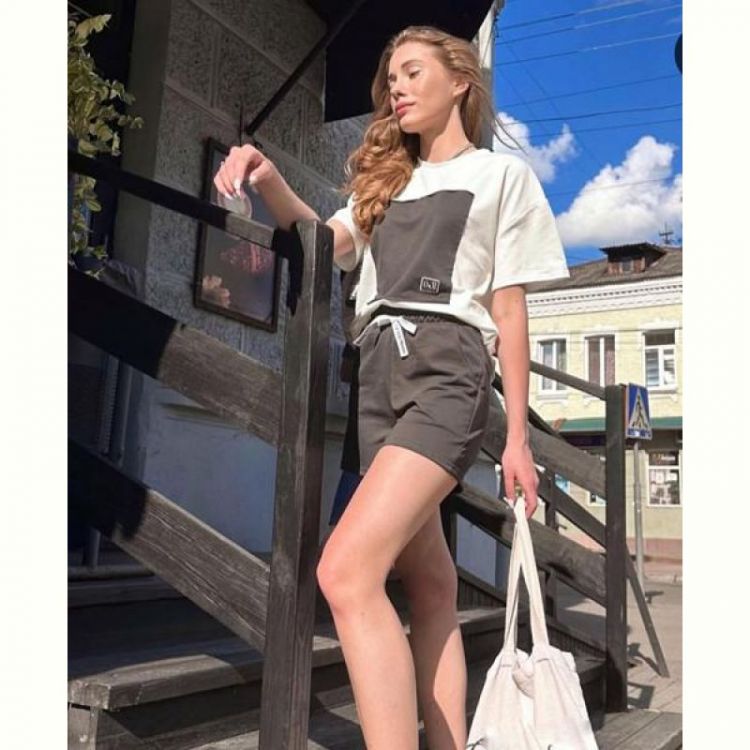 Купить Костюм MSO 1269 d.grey на obuv-plus.com.ua