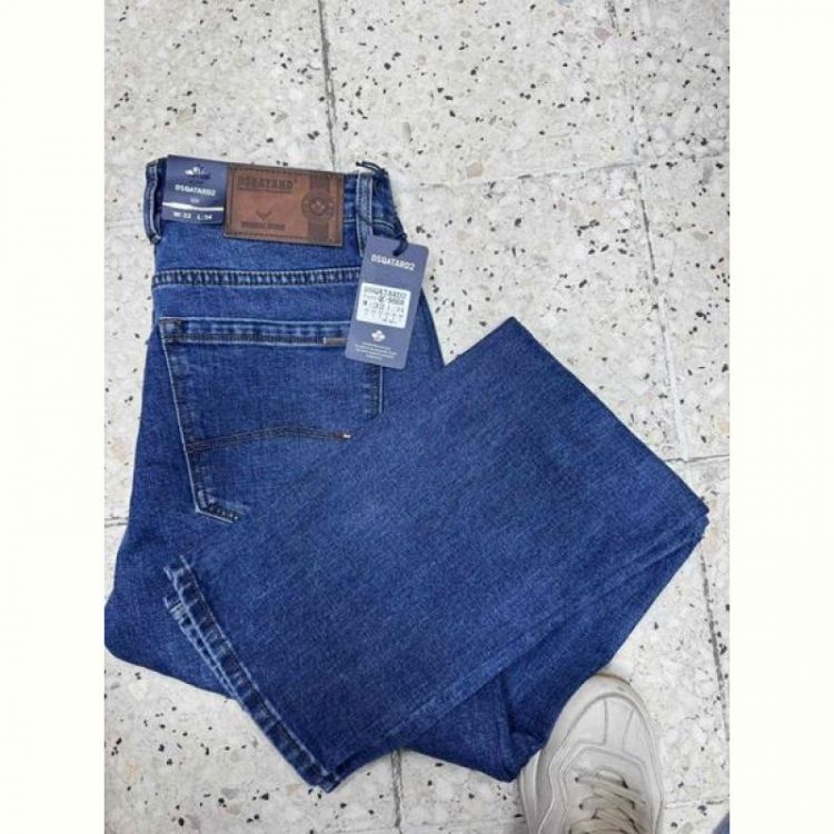 Купить Джинсы Maxim Jeans 9460 blue на obuv-plus.com.ua