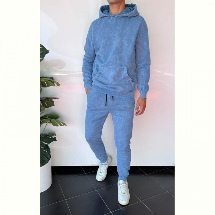 Купить Костюм спорт i8denim 1860 l.blue на obuv-plus.com.ua