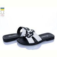Купить Шлепанцы Jamei 1207-32 на obuv-plus.com.ua
