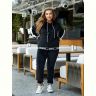 Купить Костюм спорт Seven Zikina 878 black на obuv-plus.com.ua