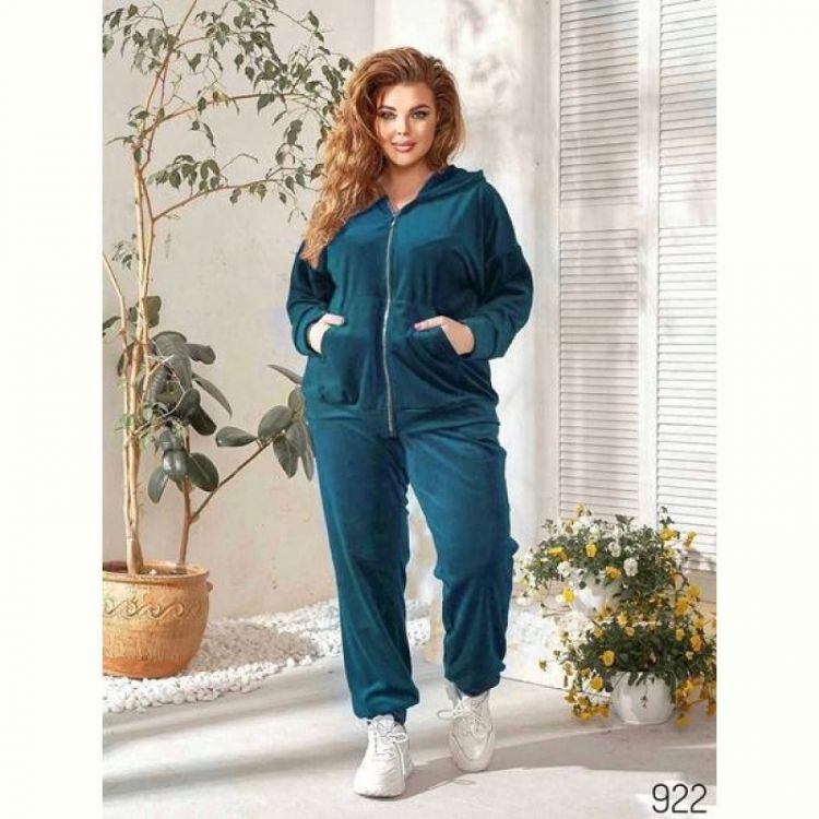 Купить Костюм спорт Romeo life 922 blue на obuv-plus.com.ua