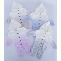 Купить Комбинезон Meloria 1702 grey на obuv-plus.com.ua