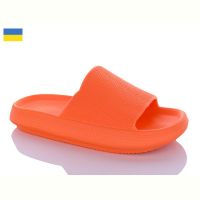Купить Шлепанцы Inblu Зефірка помаранчевий на obuv-plus.com.ua