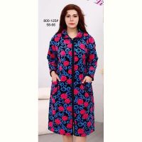 Купить Халат Fili Wear 800-125 navy на obuv-plus.com.ua