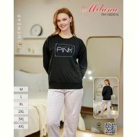 Купить Пижама Samo 165-016 black на obuv-plus.com.ua